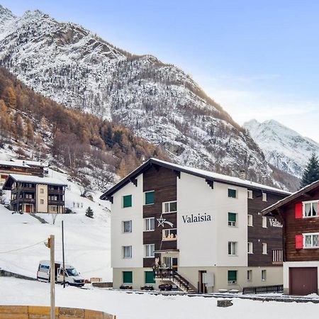 Flat Close To Zermatt - Klein Matterhorn View Randa Zewnętrze zdjęcie